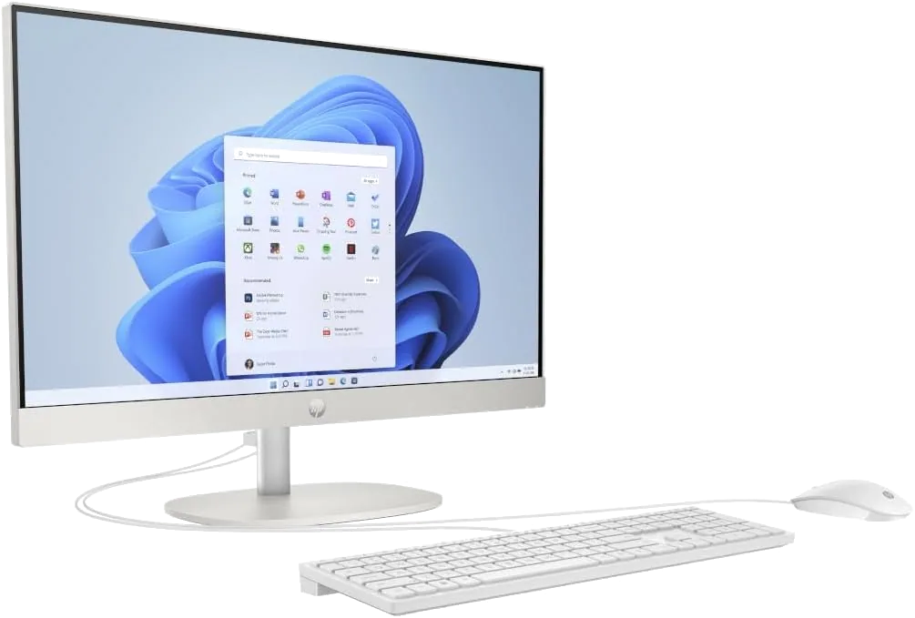 Postazioni HP: all-in-one, mini PC, desktop, monitor e periferiche