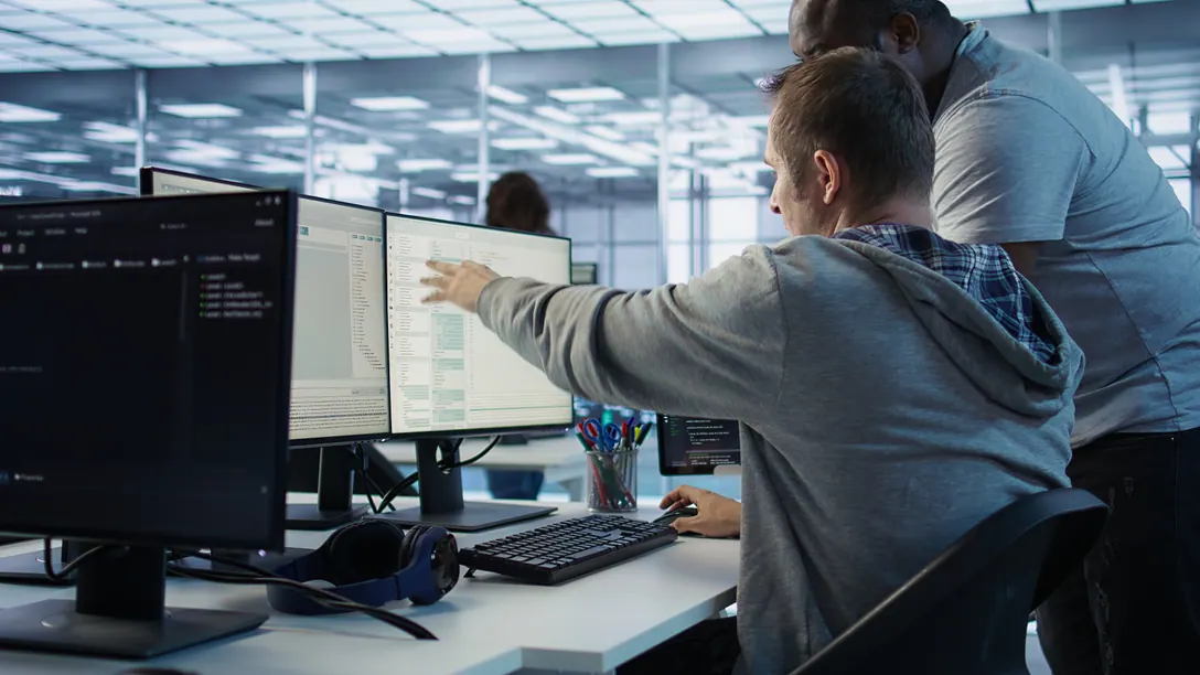 Security Operations Center — monitoraggio H24